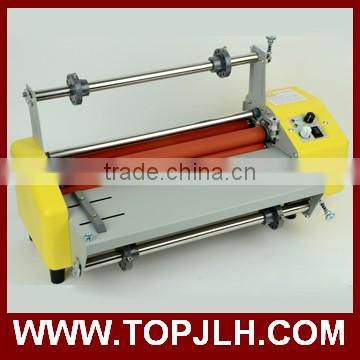 Wholesale hot film laminator PVC card film making machine