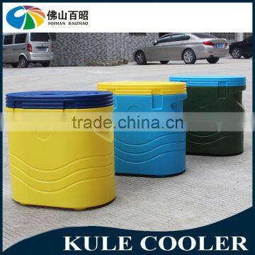 Rotomoulding Plastic Ice Chest Thermal Insulated Ice Bin Cooler photo-5