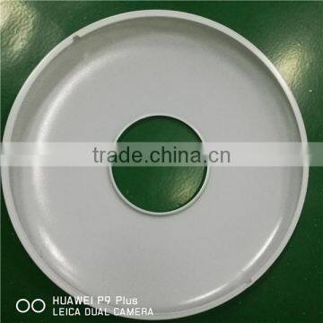 Outdoor Plastic Vacuum Forming Street Lamp Cover photo-2