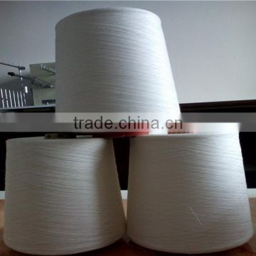 MVS yarn raw white 16s viscose vortex yarn