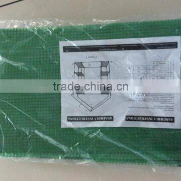 3 Tier Mini PE Garden Green House photo-2