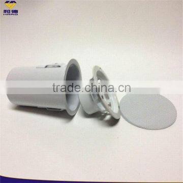 Perforated Metal Iron Mesh Speaker , Stereo Speaker photo-3