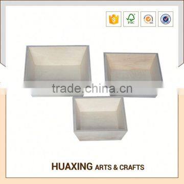 Bottom Price Wholesale Wooden Tray for Serving With 7 Years Experience photo-3