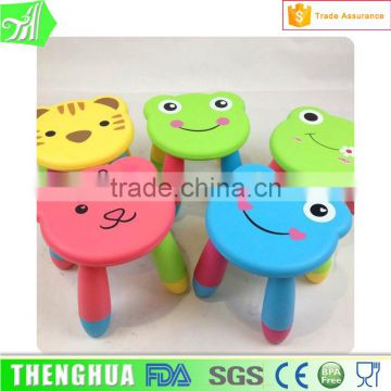 Folding Plastic Folding Chair, Kids Step Stool, Plastic Chair