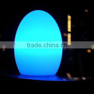 LED garden furniture