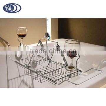 2017 New style Metal Bathroom Racks from Caizhu