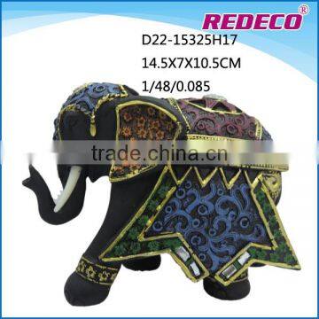 China wholesale mini elephant figurines