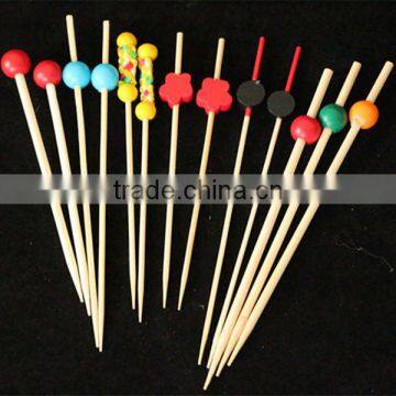 Beaded stick