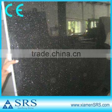 Black galaxy slab granite price