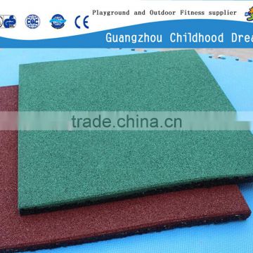 CHD-818 Rubber Gym Flooring, Cheap Rubber Flooring