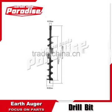 Drill Bit For Post Hole Digger Gas Engine Earth Auger Blades