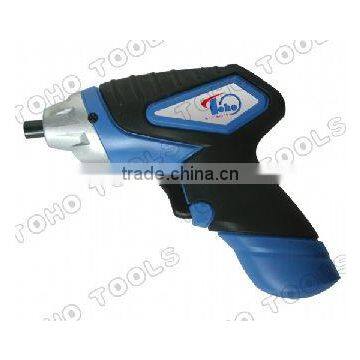 Cordless screwdriver With LED battery indicator