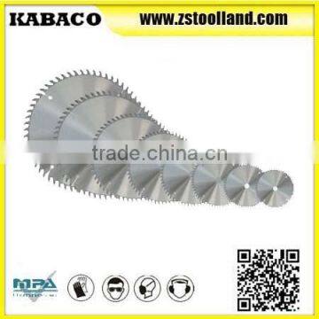 MPA Approved TCT Saw Blade For Wood Cutting photo-3