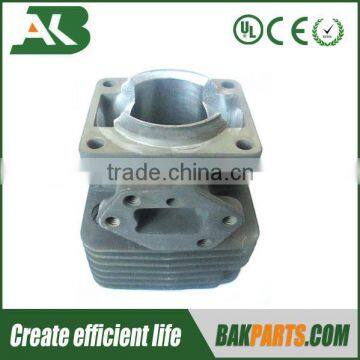 33cc Brush cutter spare parts cylinder for brush cutter