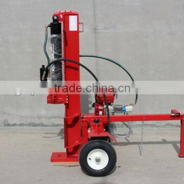40Ton Hydraulic Vertical and Horizontal Screw Log Splitter (LS40T-B3-1050mm) photo-6