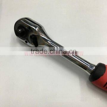 1/2", 3/8", 1/4" 3 Ways Ratchet Handle Wrench Socket Set Repair Tools photo-5