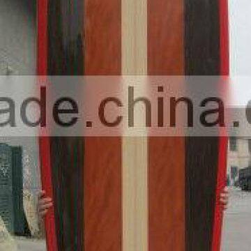 Wooden Sup paddle board,stand up paddle board