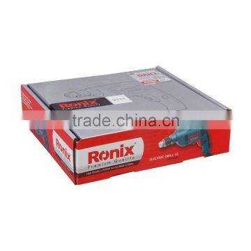 Ronix Power Tools Electric Drill 10mm 480W Model 2111 photo-5