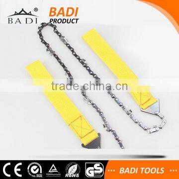 Survival Pocket Saw Chain With Pouch With Camouflage Pouch for Chainmate photo-5