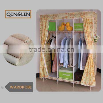 oxford fabric multi-functional natural material locker furniture