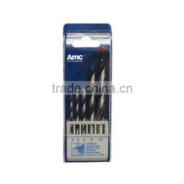 5pcs twist drill set(20004A/B/C twist drill,twist drill set,drill set)