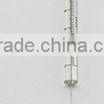 Micore Liter Syringes for Gas Chromatography
