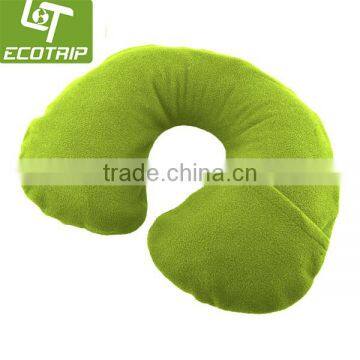 Inflatale Snooze Cushion With Fleece Cover