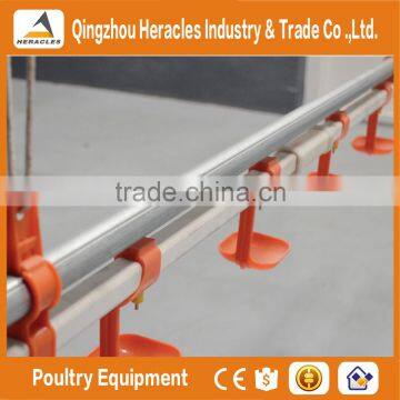 Heracles Farming Broiler Water Drinking Equipment Poultry Lubing Nipple Cup Drinker photo-5