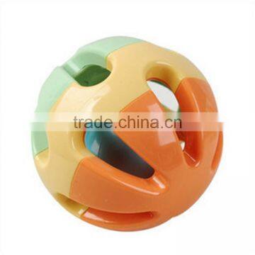 China ICTI GSV Manufacturer Plastic Baby Rattle Play Toys photo-5