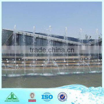 Water Feature Group Built in New Area of Hangzhou, East China photo-3