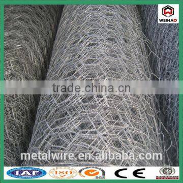 Anping Country Offer Galvanized Rabbit Cage Chicken Fence Hexagonal Wire Mesh photo-2