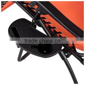 Cheap Folding Beach Chair With Side Cup Holder photo-6