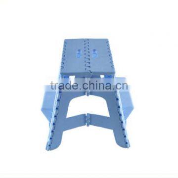 Strong Plastic Foldable Chair for Adult ,User-friendly Design Step Stool photo-3