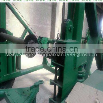 High Quality Drum Trailer,Electric Cable Trailer,Cable Drum Trailer photo-4