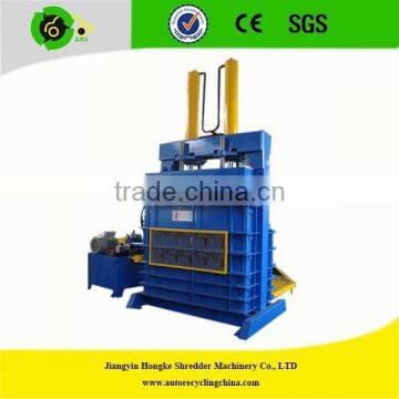 Automatic Hydraulic Baler for Scrap Tires photo-4