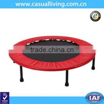 Wholesale Popular Outdoor Indoor Portable Kids Folding Round Jumping Trampoline