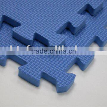 Non-smell, Non-toxic, Durable Plain EVA Foam Puzzle Mats, Play Mat for Baby