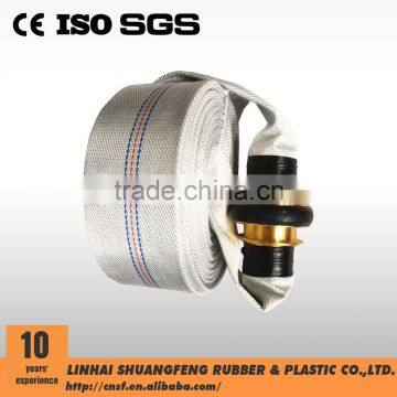 2.5 Inch Lining Martial Fire Hose Fitting Equipment Connected With Machino Coupling photo-2