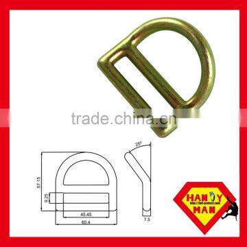 A7750 Parts Bag Acessories For Climbing Fusion Drop Forged One Slotted D Ring photo-5