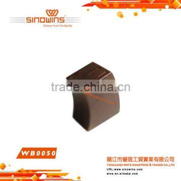 CB0050 Wooden Block 5pcs Slotted Kitchen Knife Set Stand photo-5