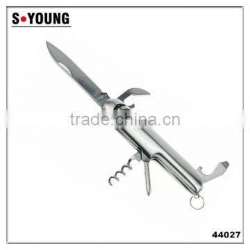 44027 5 in 1 stainless steel Wine Corkscrew