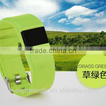 TW64S Smart Wrist Band Heart Rate Moniter Fitness Tracker Sports Pedometer Bluetooth Bracelet Waterproof Watch photo-6