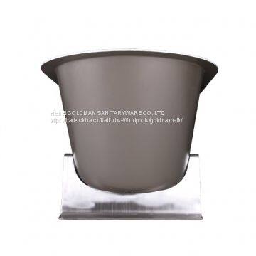 Freestanding Cast Iron Bath Queen photo-4