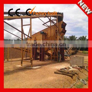 2016 Hot Sold in Middle East Stone Crusher Plant for Mining