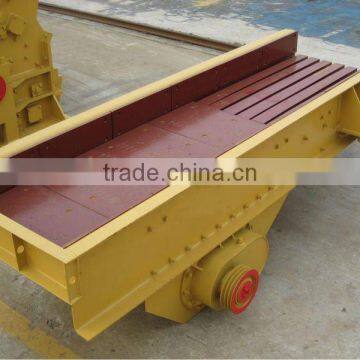 Large Capaicty China ZSW Series Vibrating Feeder With Good Price