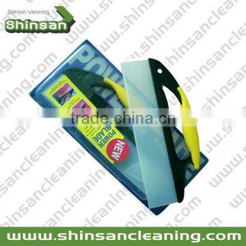 2015 new silicone wiper blade/water blade/silicone squeegee