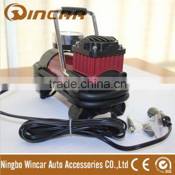 Small portable 150psi 12V air compressor for car