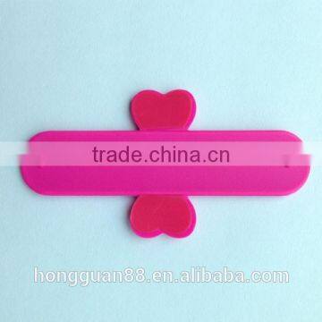 New Arrival High Quality Cell Phone Silicone Stand/silicone Phone Holder/touch-U Phone Stand photo-2