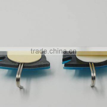 Wholesale Sea Fish Self Adhesive Acrylic Plastic Wall Hook photo-5