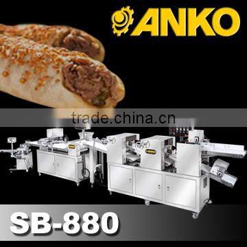 Anko Professional Automatic Frozen Industrial Commercial Bread Maker Machine photo-3